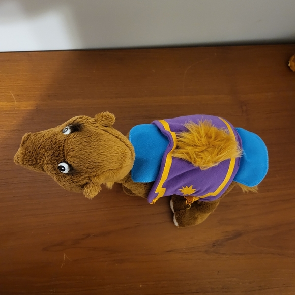 Holy Land Experience Nativity Camel Plush Stuffed Animal Toy - Picture 5 of 8